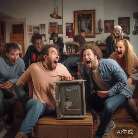 “偷保险柜揭秘，笑到肚子疼”