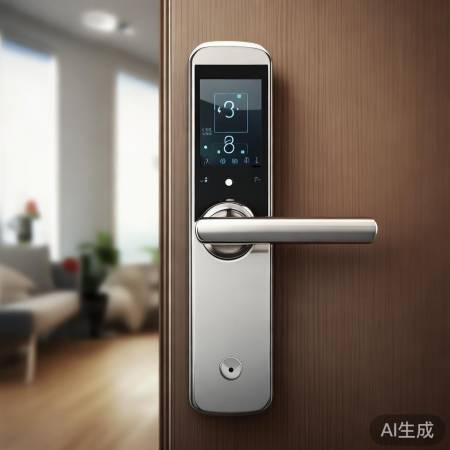 因特智能指纹锁24小时管家科普←TPTV热门节目推荐：不容错过的精彩瞬间	