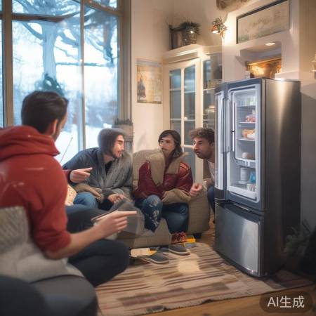 凯斯顿智能指纹锁厂家总部售后分析<绥芬河冰箱效果差真实体验分享>