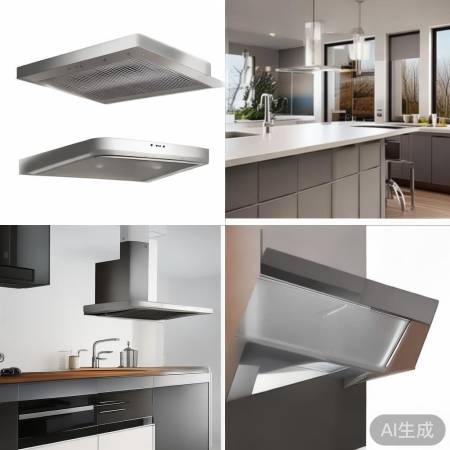抽油烟机四大样式解析