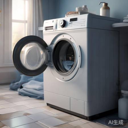 洗衣机噪音大，可接受