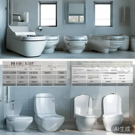 智能马桶盖价格揭秘