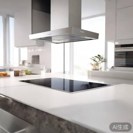 油烟机选位,不拥挤更高效
