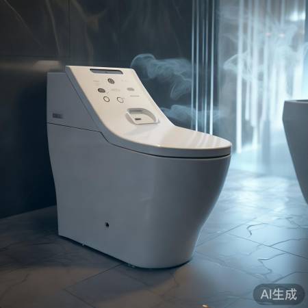 智能马桶告别卫生难题