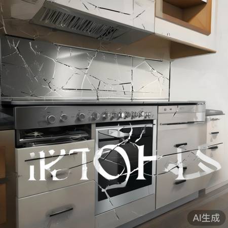 集成灶裂纹原因盘点