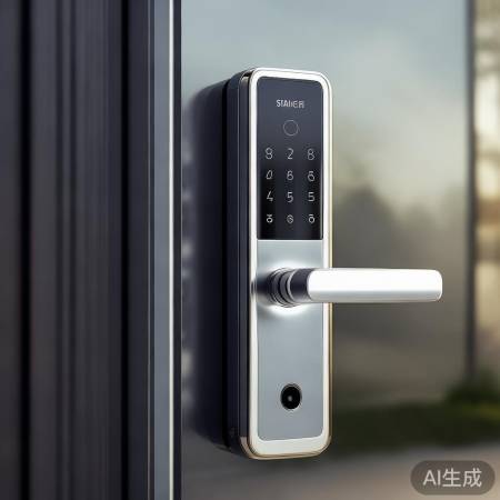 智能锁，科技升级