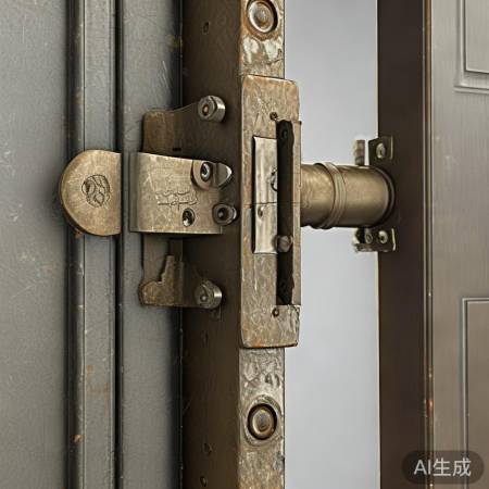 tata智能指纹锁维修速达服务交流（安防盗门合页调节技巧，轻松提升门锁安全性能）