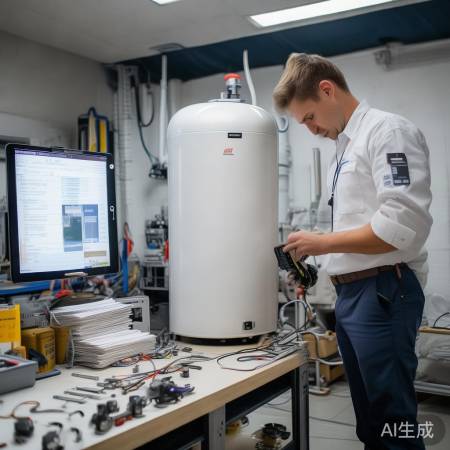 专业认证，严格规范维修