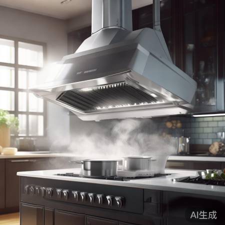 典匠智能指纹锁保修热线分解〖厨房好帮手：集成灶排烟性能大揭秘〗