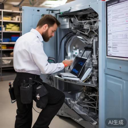 防盗门维修，标准服务保障