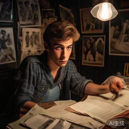 张一山:童星之路,顺其自然