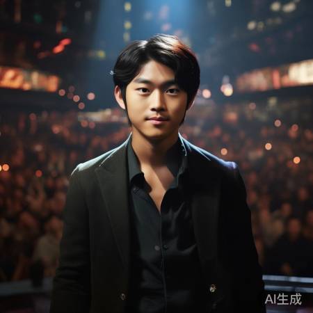 张一山:童星典范,努力创造奇迹