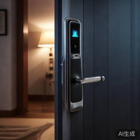 耐久指纹锁官方服务专线讲解☞指纹锁新增功能：轻松实现家人指纹录入，安全守护全家出入	