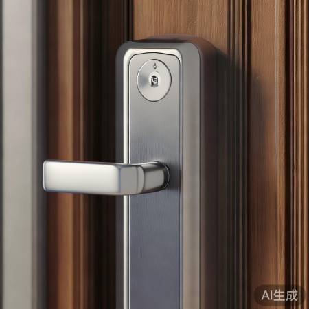 挑选品牌，确保锁靠谱