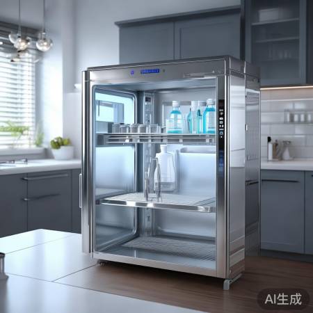 现代智能指纹锁客服电话400热线传授㉿酒精消毒柜使用方法详解	