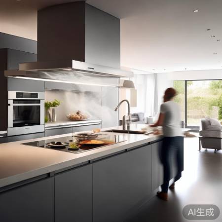 百乐满热水器24h维修服务电话阐释&开放式厨房集成灶是否更适合现代生活	