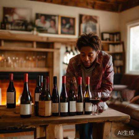 红酒挑选与品鉴分享