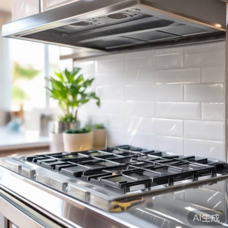 油烟机清洗，空气清新