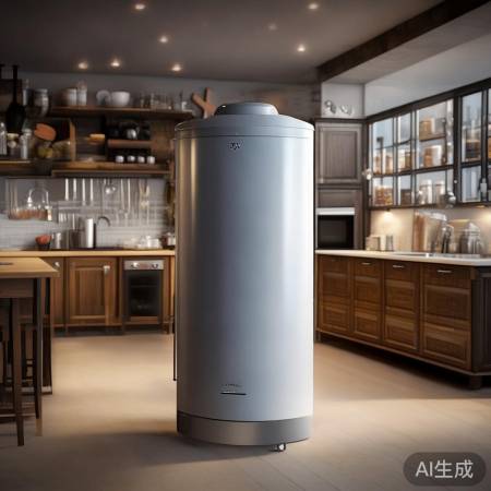 中央热水器:大家庭热水神器