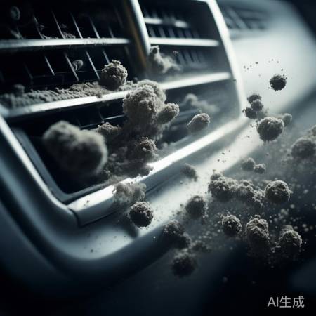 空调风里藏细菌