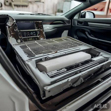 汽车空调保养清洁保健康