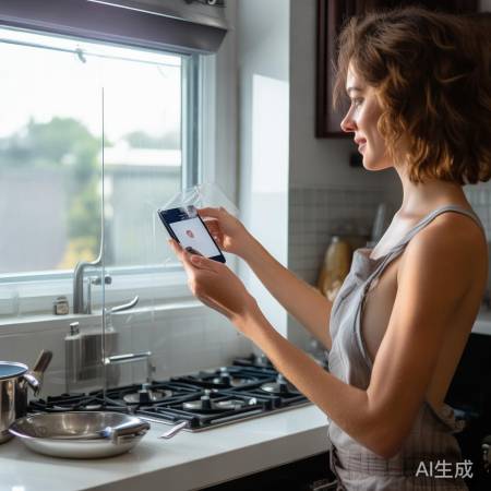 厨邦集成灶统一报修传授『集成灶上挡板玻璃的保养技巧』