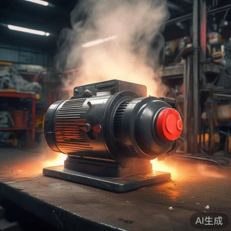 四防电机防过载保护