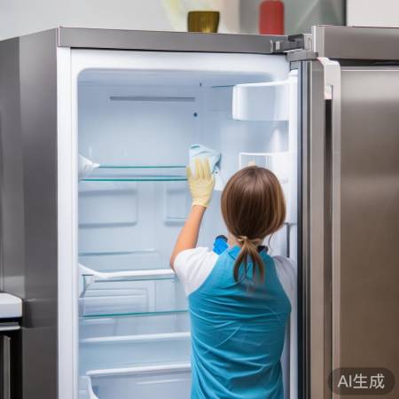 每月除霜保干燥