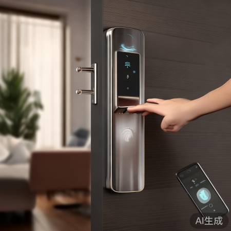 东芝冰箱全国无忧客服中心介绍，大华指纹锁静音体验：享受宁静生活新选择	