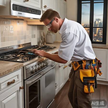 燃气灶故障维修指南