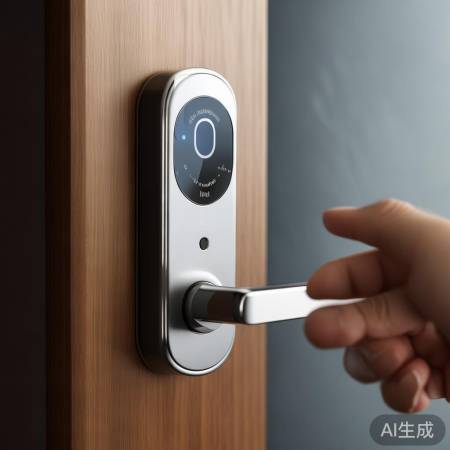 长按开锁键解键盘锁