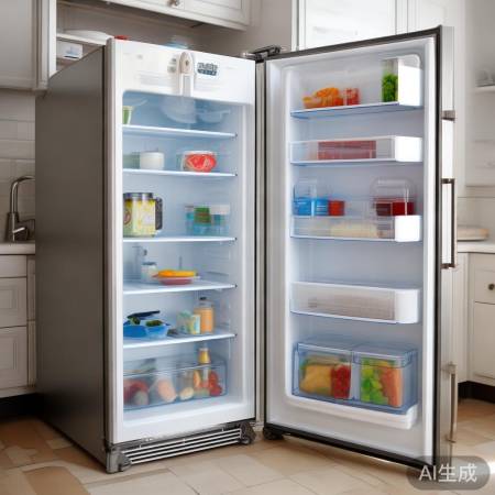 “保持冰箱清洁,密封保存,检查