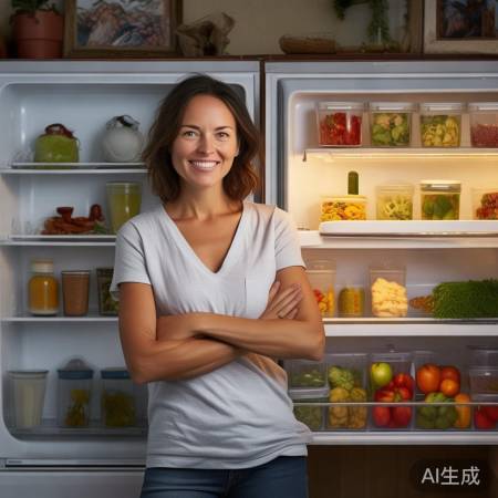 冰箱除味小窍门,生活更美好