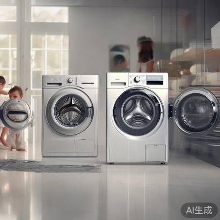 美的三公斤洗衣，性价比佳；小米