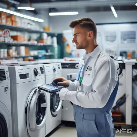 专业认证，严谨维修