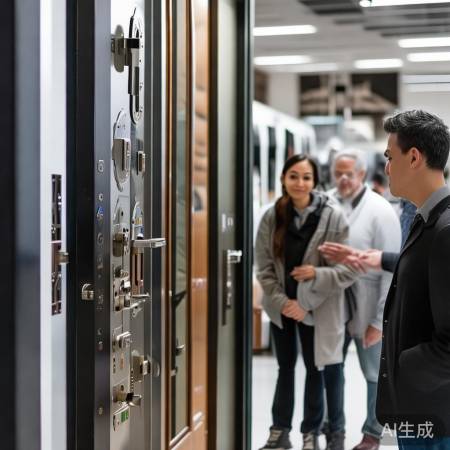 挑选实惠防盗门，货比三家问专业