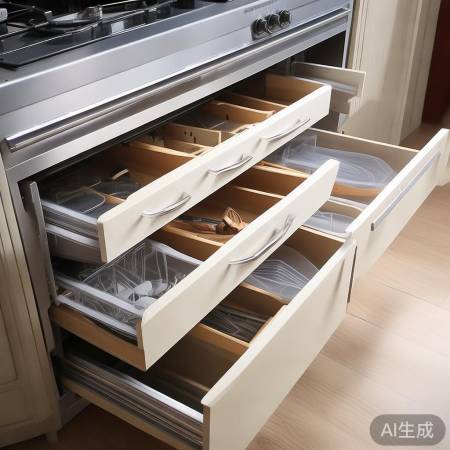 合理规划，收纳有序