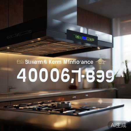 帅康油烟机维修电话：40018