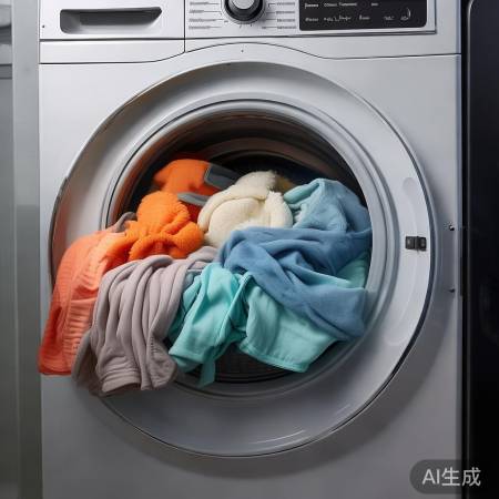 斯麦格洗衣机快速上门维修热线讲解㊣洗衣机内毛絮困扰？学会这招，告别衣物缠绕烦恼