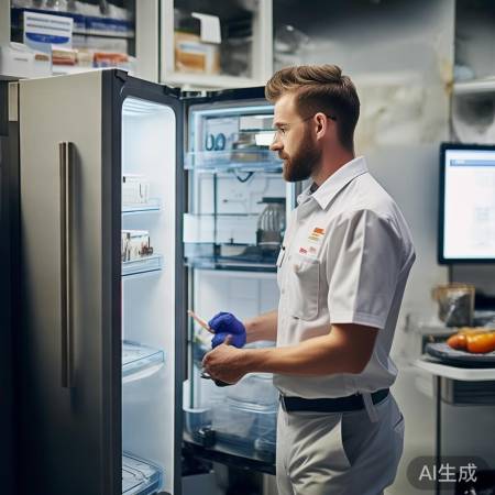 专业认证，规范维修