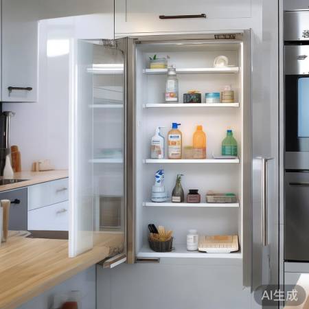 生活难题消毒柜解