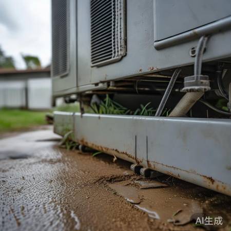 空调外机定期检查保安全