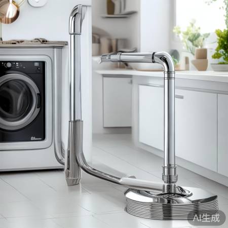 洗衣机地漏,防反味保干爽