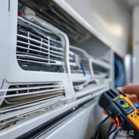 空调不制冷？找专业维修！