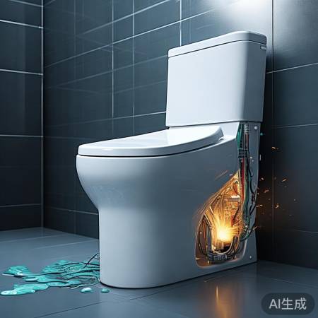 智能马桶漏电原因分析