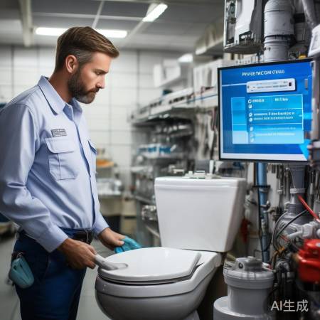 专业马桶维修,质保90天