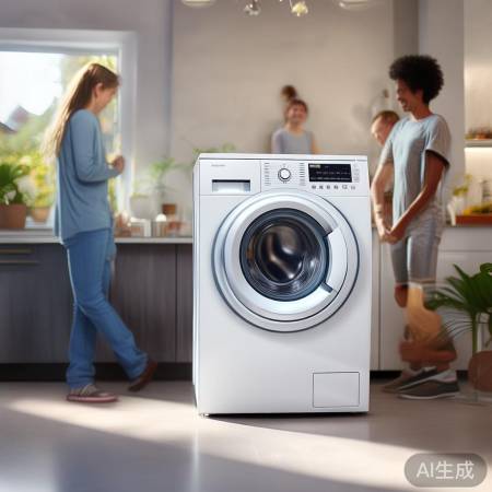 单桶洗衣机，节能环保好帮手