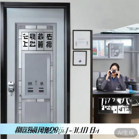 神将防盗门官方客服热线查询阐明㊣防盗门常开保养攻略：轻松保持家庭安全畅通