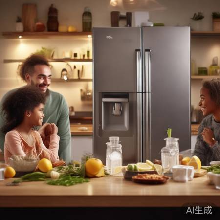 冰箱除臭窍门分享，下期见！