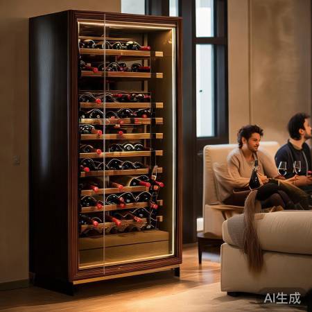 美的热水器酒柜厂家总部售后客服交流<九江酒窖红酒柜：时尚储酒之选，价格透明推荐>